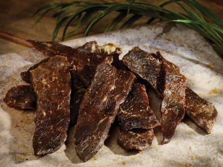 Teriyaki Style Beef Jerky on Sale