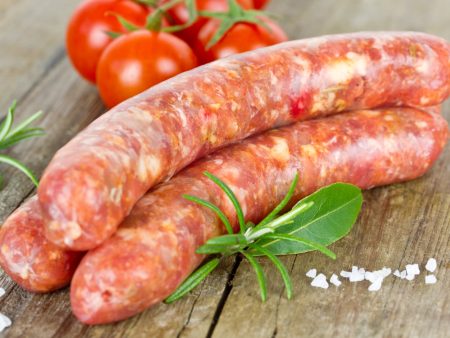 Hot Italian Sausage Grillers Supply