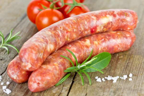 Hot Italian Sausage Grillers Supply