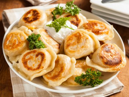 Lonzynskin s Homemade Pierogies Cheap