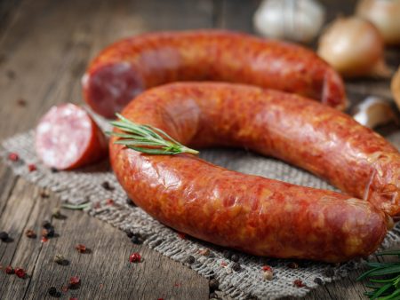 Smoked Sweet Heat Polish Sausage on Sale