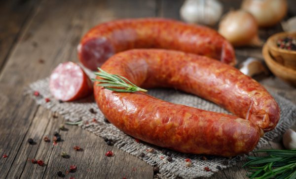 Smoked Sweet Heat Polish Sausage on Sale