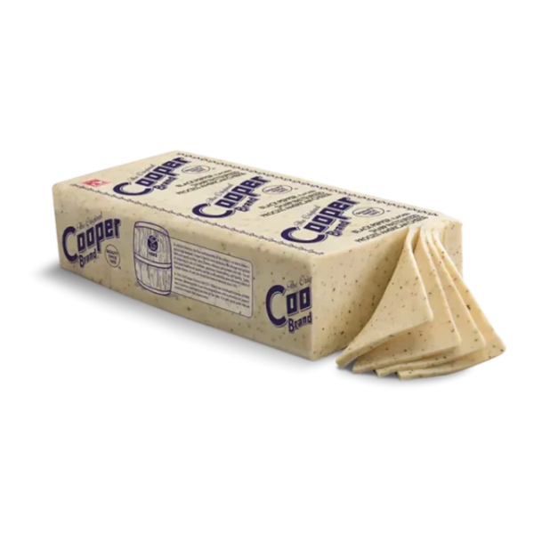 Cooper Sharp American Cheese Discount