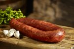 Smoked Extra Garlic Polish Sausage For Cheap