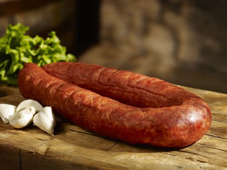 Smoked Extra Garlic Polish Sausage For Cheap