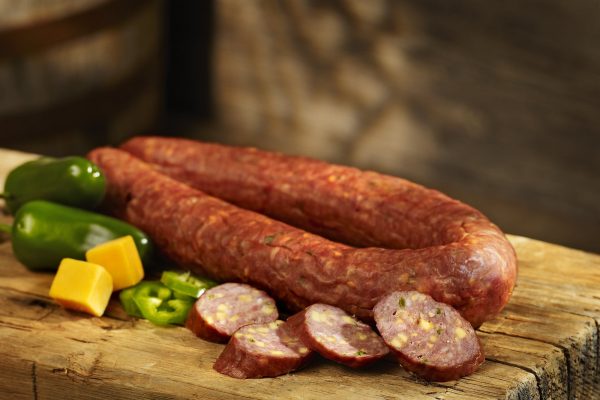 Smoked Jalapeño Cheddar Polish Sausage Sticks For Cheap