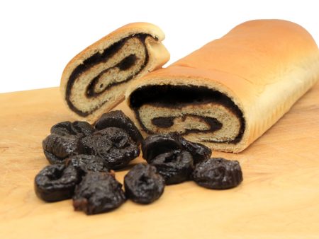 Freshly Baked Prune Roll For Discount