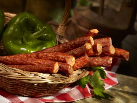 Smoked Pepperoni Sticks Online