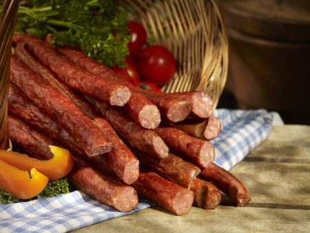 Smoked Beef Sticks Online Sale