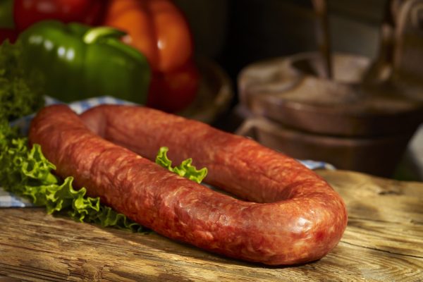 Smoked Original Polish Sausage - MSG Free For Discount