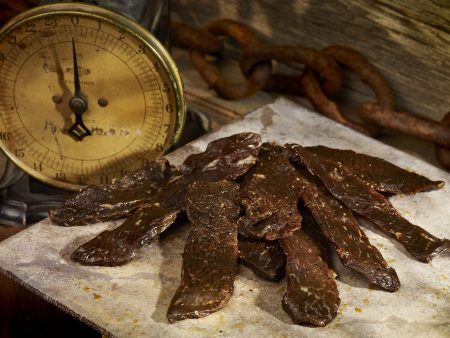 Cajun Style Beef Jerky For Sale