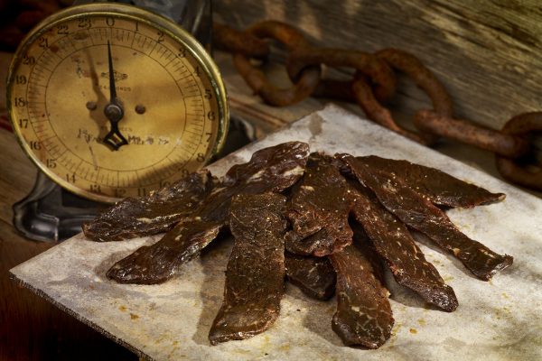 Cajun Style Beef Jerky For Sale