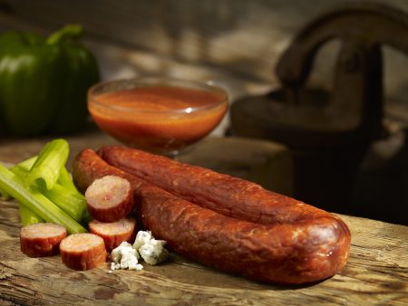 Smoked Buffalo Chicken Polish Sausage Cheap