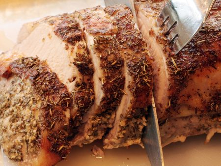 Fresh Center-Cut Porketta Roast Online now