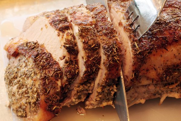 Fresh Center-Cut Porketta Roast Online now