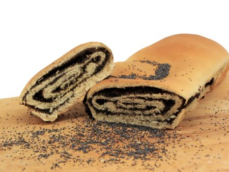 Freshly Baked Poppy Seed Roll Online Sale