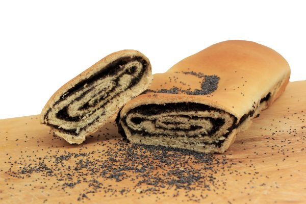 Freshly Baked Poppy Seed Roll Online Sale