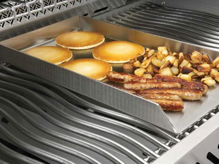 Napoleon Pro Stainless Steel Griddle 450   600   500   750 For Cheap