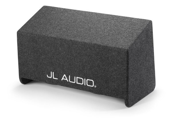 JL Audio CP212-W0v3 Dual 12W0v3 BassWedge Online Hot Sale