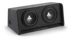 JL Audio CP212-W0v3 Dual 12W0v3 BassWedge Online Hot Sale