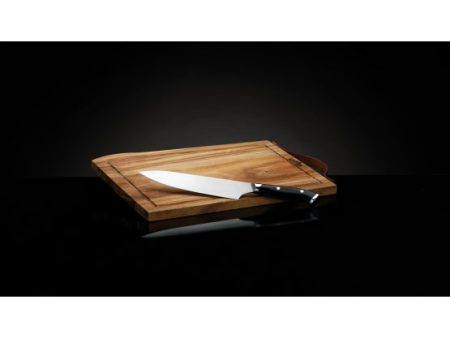 Napoleon Premium Cutting Board and Knife Set Cheap