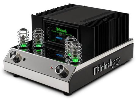 McIntosh MA252 2-Channel Hybrid Integrated Amplifier Hot on Sale