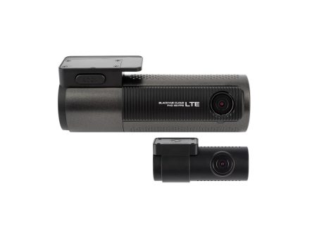 BlackVue DR750-2CH LTE Wifi Dash Camera with 32GB Memory Card Fashion