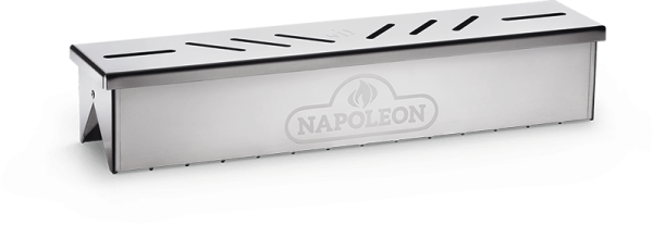 Napoleon Stainless Steel Smoker Box Cheap