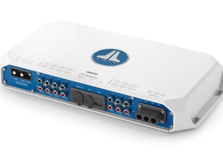 JL Audio MV600 6i 6 Ch. Class D Full-Range Marine Amplifier with Integrated DSP, 600 W For Cheap