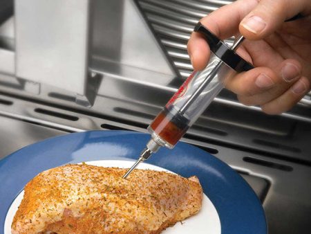 Napoleon Marinade Injector Discount