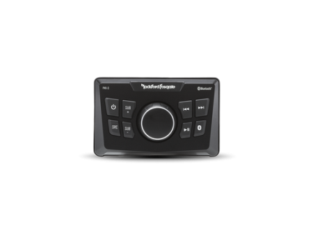 Rockford Fosgate PMX-0 Punch Marine Ultra Compact Digital Media Receiver on Sale