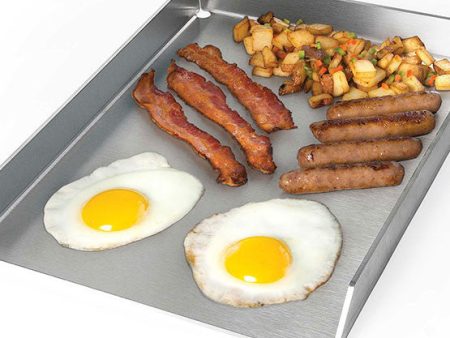 Napoleon Pro Stainless Steel Griddle 308 Online now