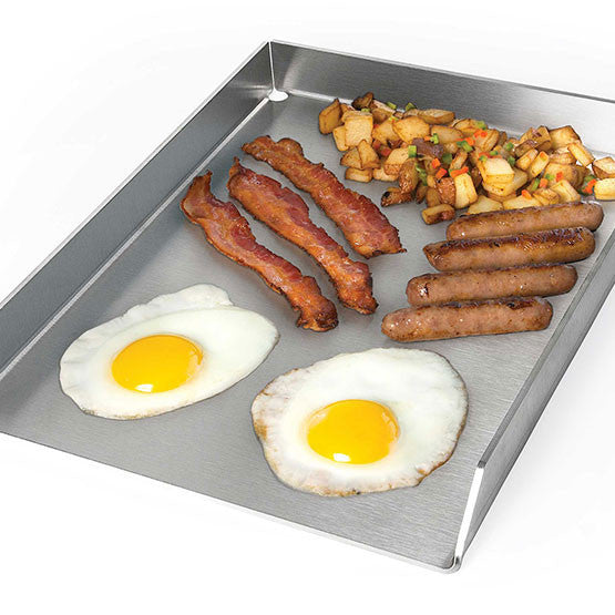 Napoleon Pro Stainless Steel Griddle 308 Online now