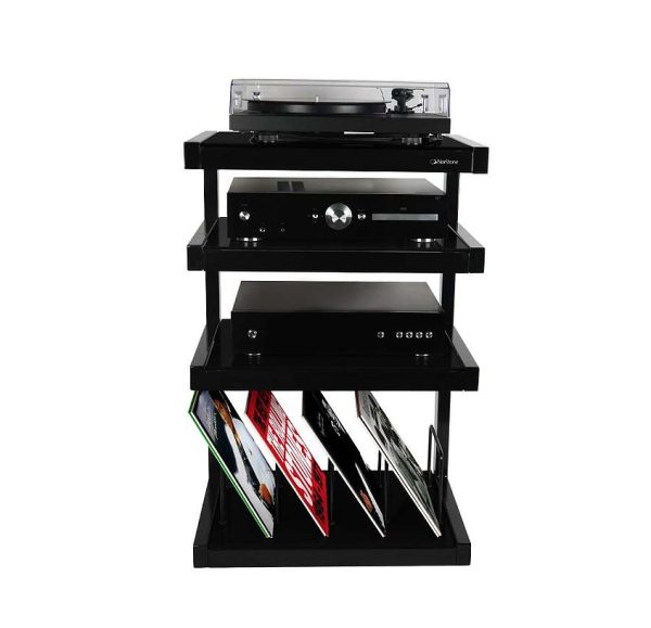 NorStone NORESSHFVBK ESSE Hi-Fi Rack Cheap