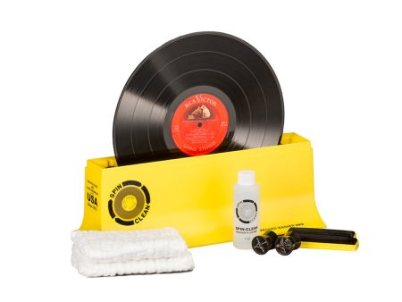 Spin Clean Record Washer MKII Kit Online Sale