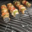 Napoleon Pro Stainless Steel Shish Kebab Set of 6 Online