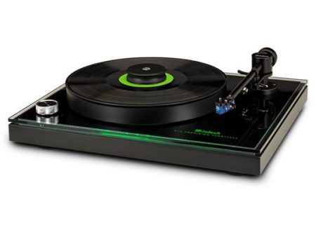 McIntosh MT2 Precision Turntable Fashion