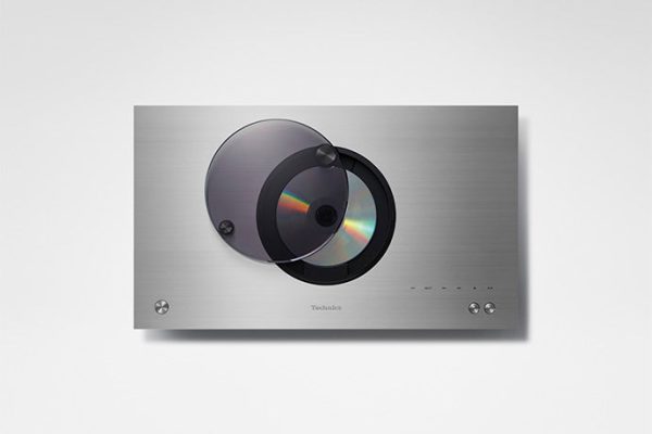 Technics OTTAVA™ SC-C70 MK2 All-in-One Music System Hot on Sale