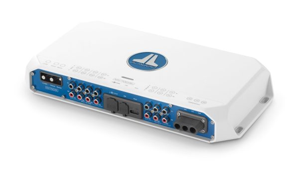 JL Audio MV700 5i 5 Ch. Class D Marine System Amplifier with Integrated DSP, 700 W For Sale