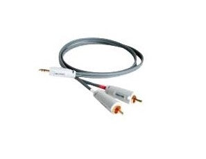 BINARY B3-Series 3.5mm Mini Stereo to RCA Male Audio Cable Online Hot Sale