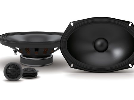 Alpine S-S69C S-Series 6  x 9  Component Speaker System Online now