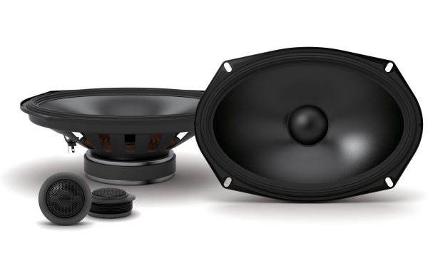 Alpine S-S69C S-Series 6  x 9  Component Speaker System Online now