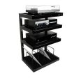 NorStone NORESSHFVBK ESSE Hi-Fi Rack Cheap