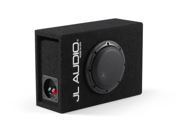 JL Audio CP106LG-W3v3 Single 6W3v3 MicroSub on Sale