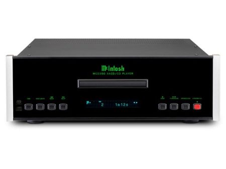 McIntosh MCD350 CD Player Fashion