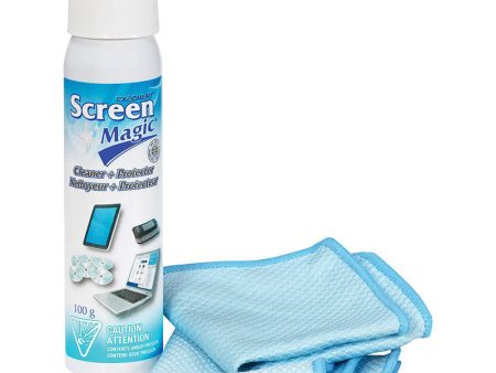 Screen Magic SM77205 Foam Screen Cleaner For Sale