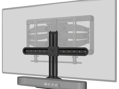 SANUS WSSBM1 Soundbar mount designed for Sonos Beam™ For Discount