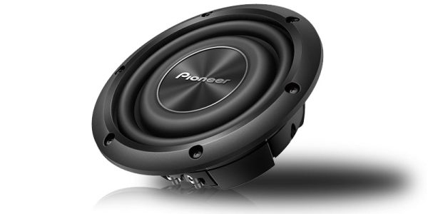 Pioneer TS-A2000LD2 8” Shallow-Mount Subwoofer with 700 Watts Max. Power Online Hot Sale