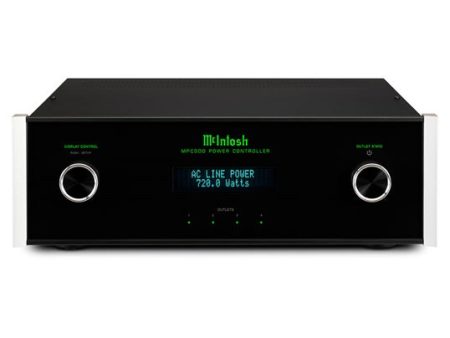 McIntosh MPC500 Power Controller Online Hot Sale