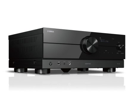 Yamaha RX-A2A AVENTAGE 7.2-Channel AV Receiver with 8K HDMI and MusicCast Sale